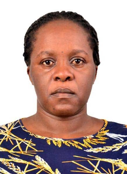 Dorah Mubiru