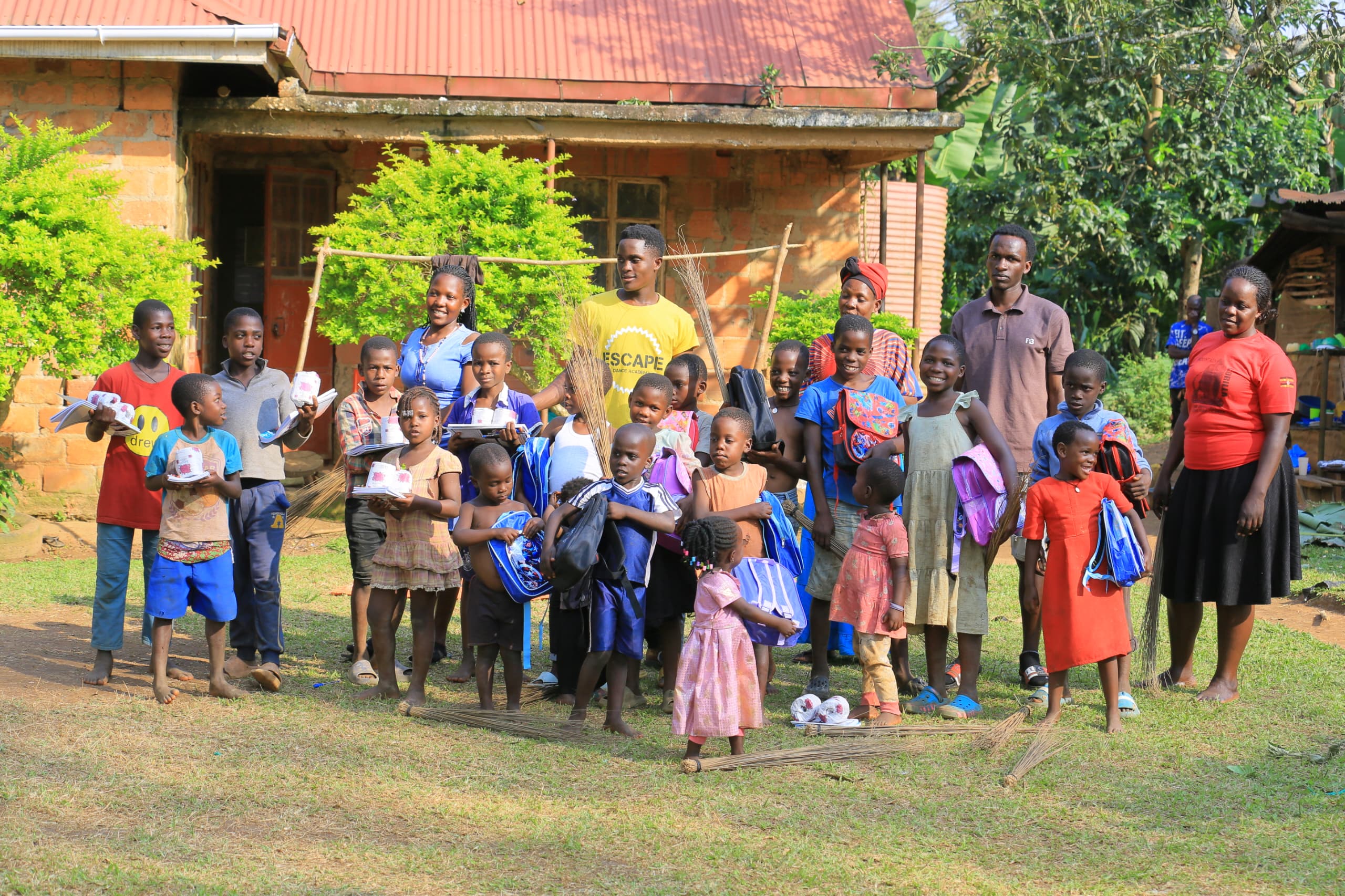 Help Children