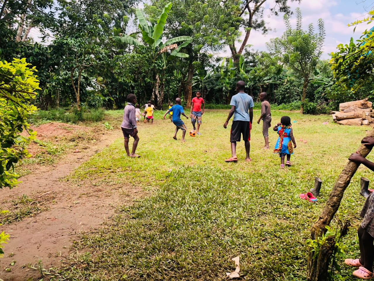 Build Shelter for Children
