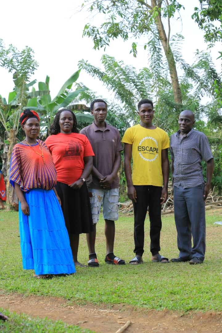 ECAO Uganda Team